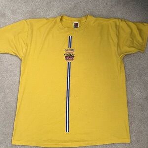Pokemon T shirt Trading Card League Gym Leader Official rare vintage  XL 1999
